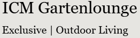      ICM Gartenlounge