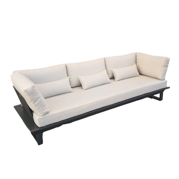St. Tropez 3-Sitzer Lounge-Sofa