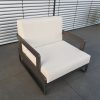 Komfortable Sessel aus der Lounge-Kollektion Marseille