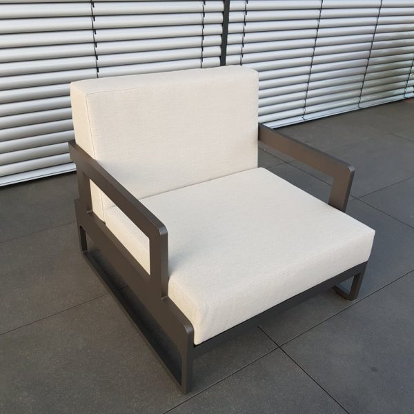 Komfortable Sessel aus der Lounge-Kollektion Marseille