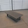 Modularer Beistelltisch zur Erweiterung Ihrer Lounge