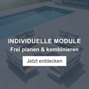 Outdoor Lounge Module