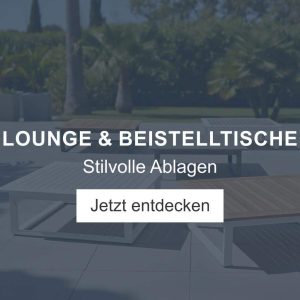 Lounge Tische & Beistelltische