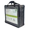 ICM Gartenlounge Schutzhülle für 2-Sitzer Modul mit integriertem Seitentisch – Wetterbeständiger Schutz, passend für ICM Gartenlounge.
