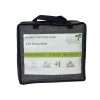 ICM Gartenlounge Schutzhülle für 2-Sitzer Modul mit integriertem Seitentisch – Wetterbeständiger Schutz, passend für ICM Gartenlounge, inklusive praktischer Verpackung.
