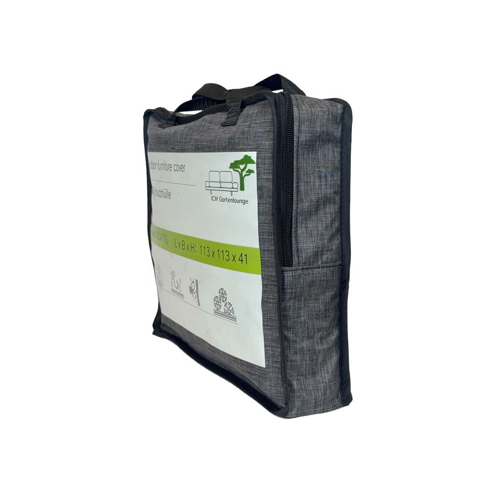 ICM Gartenlounge Schutzhülle für Tisch – Wetterbeständiger Schutz, passend für ICM Gartenlounge Gartentische