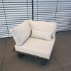 1-Sitzer Sessel Anthrazit