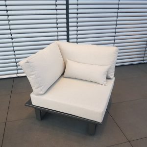 1-Sitzer Sessel Anthrazit