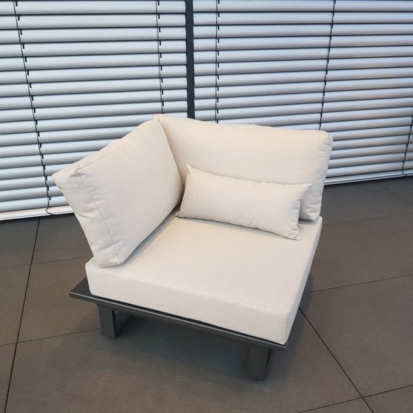 1-Sitzer Sessel Anthrazit