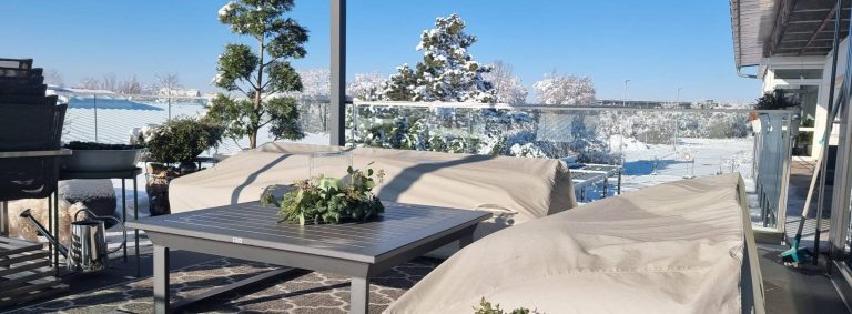 Schutzhülle für ICM Gartenlounge – Wetterfest & Passgenau