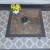 ICM Gartenlounge – Stilvoller Gartentisch mit exklusiver Keramikplatte, passend zur ICM Gartenlounge.