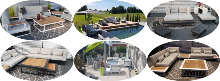 ICM Gartenlounge Sets