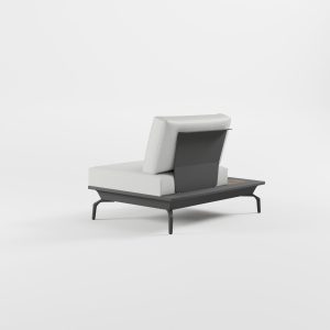 Exklusive Gartenlounge Detail