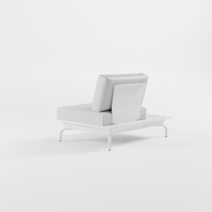 Exklusive Gartenlounge Detail