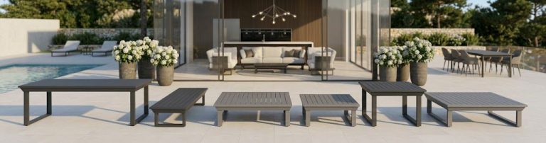 Loungetische, Kaffeetische & Beistelltische – Ideen, Tipps & Inspiration