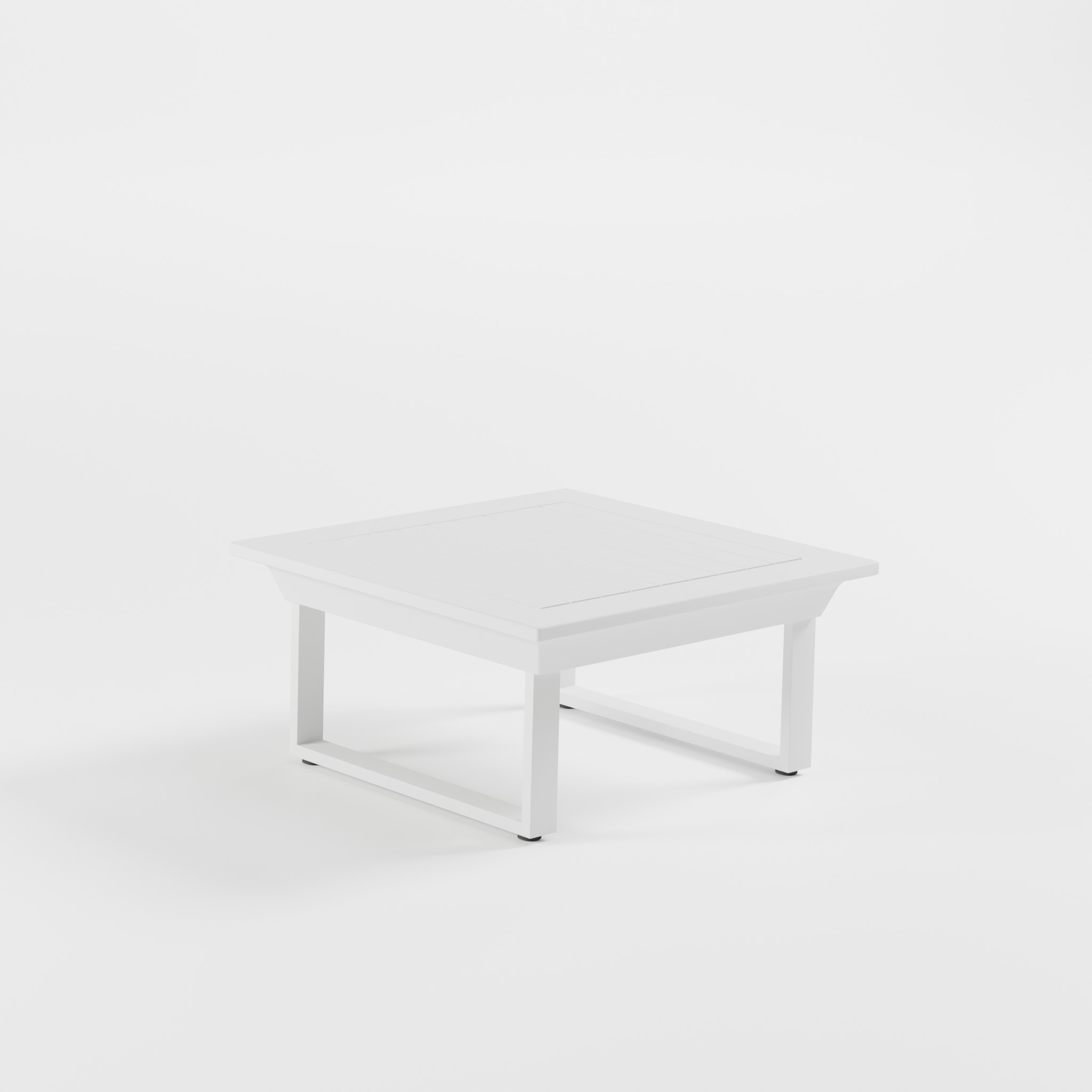 loungetisch-82x82-weiss-aluminium-cube-39cm-icm Stilvoller weißer Aluminium‑Loungetisch 82×82 cm mit Cube‑Füßen und 39‑cm‑Höhe – ideal für moderne Premium‑Outdoorbereiche