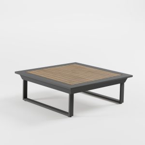 Exklusive Gartenlounge Detail