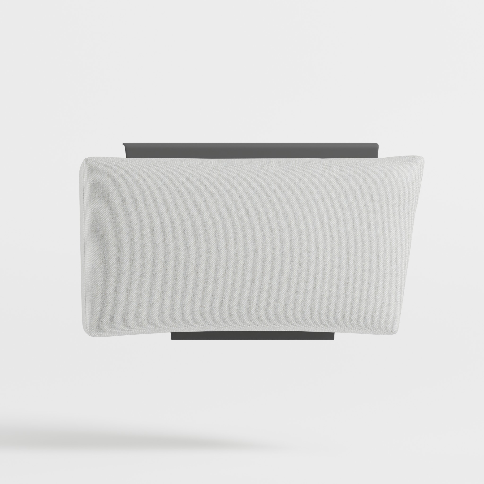 Solitär Rückenlehne rechts (R)