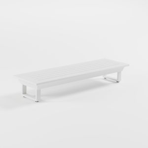 Exklusive Gartenlounge Detail