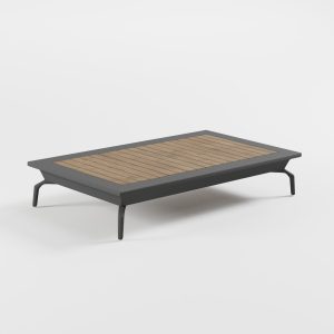 Exklusive Gartenlounge Detail