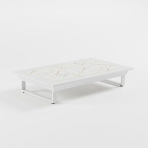 Exklusive Gartenlounge Detail