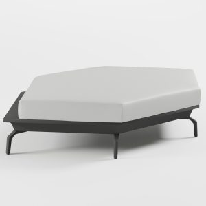 Exklusive Gartenlounge Detail