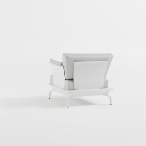 Exklusive Gartenlounge Detail