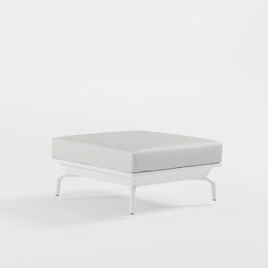 Exklusive Gartenlounge Detail