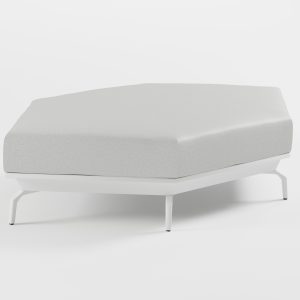 Exklusive Gartenlounge Detail