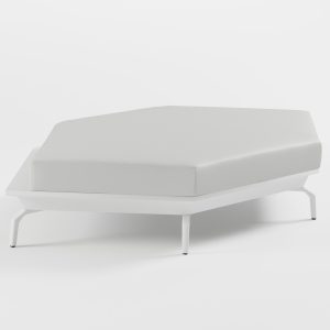 Exklusive Gartenlounge Detail