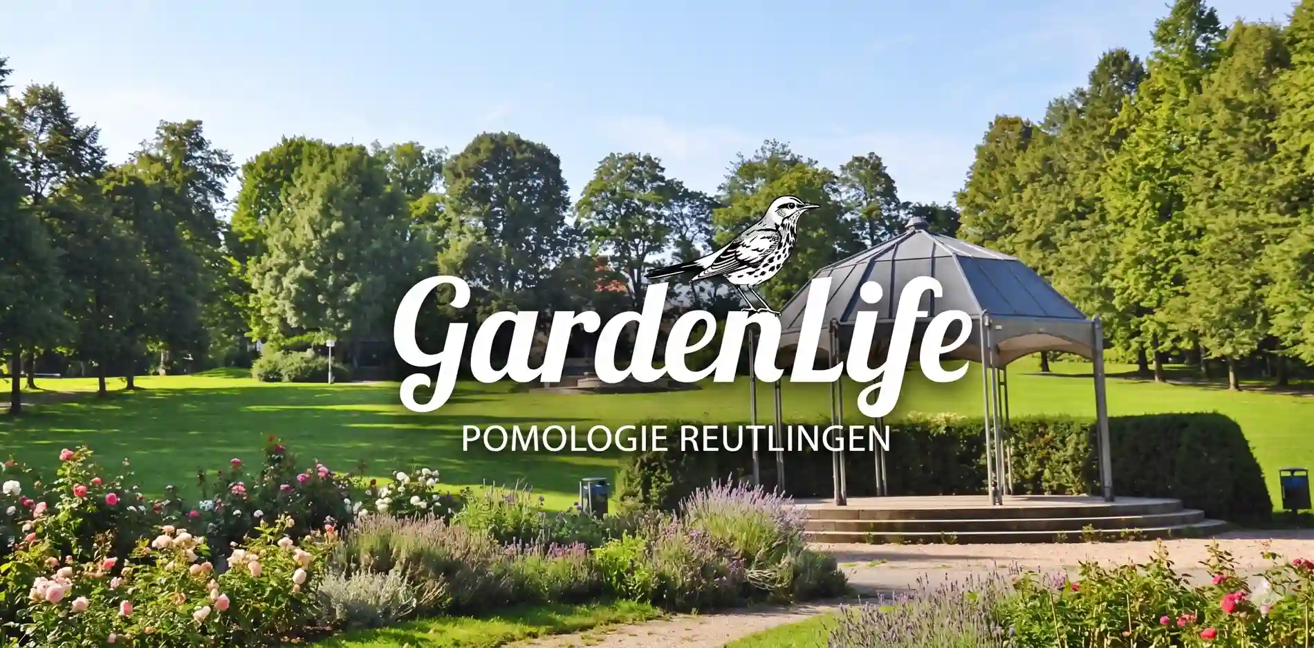 GardenLife Reutlingen – Bereich in der Pomologie